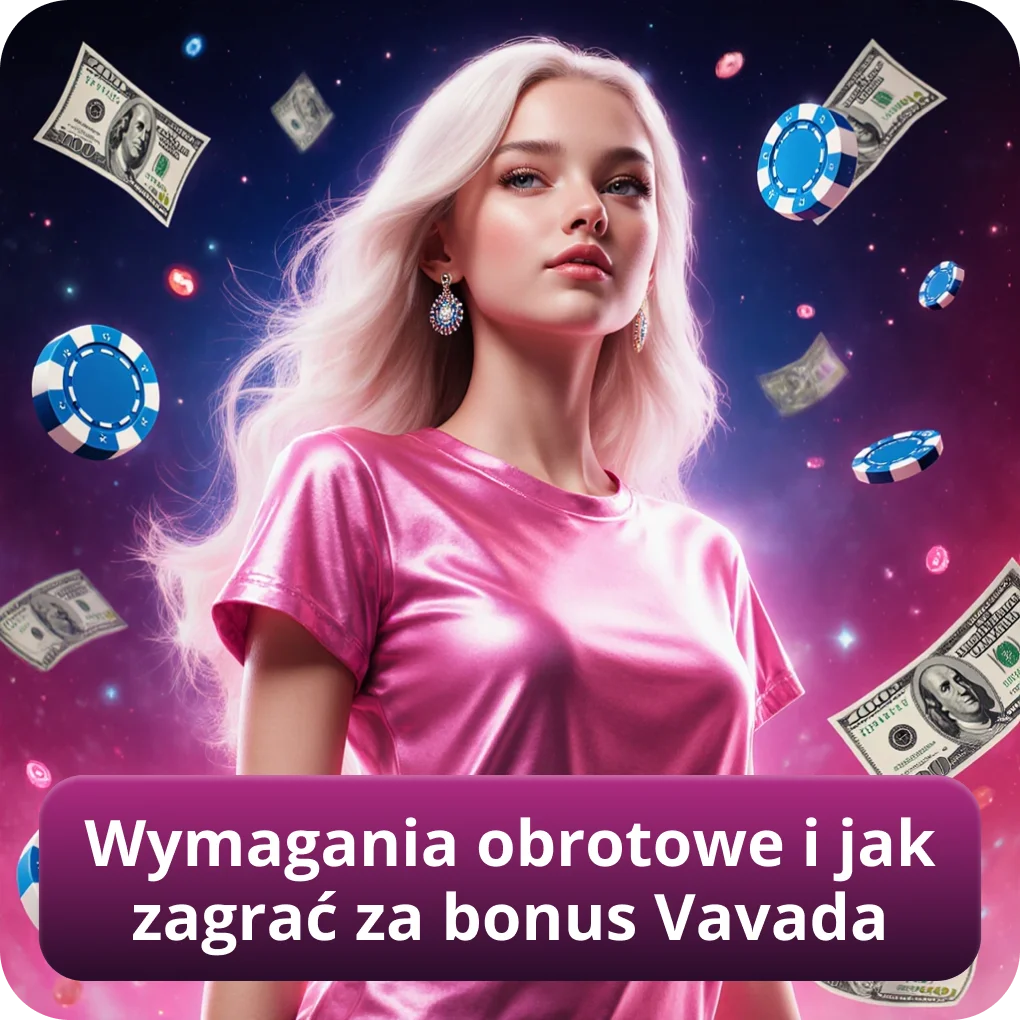 Wymagania obrotowe i jak zagrać za bonus Vavada