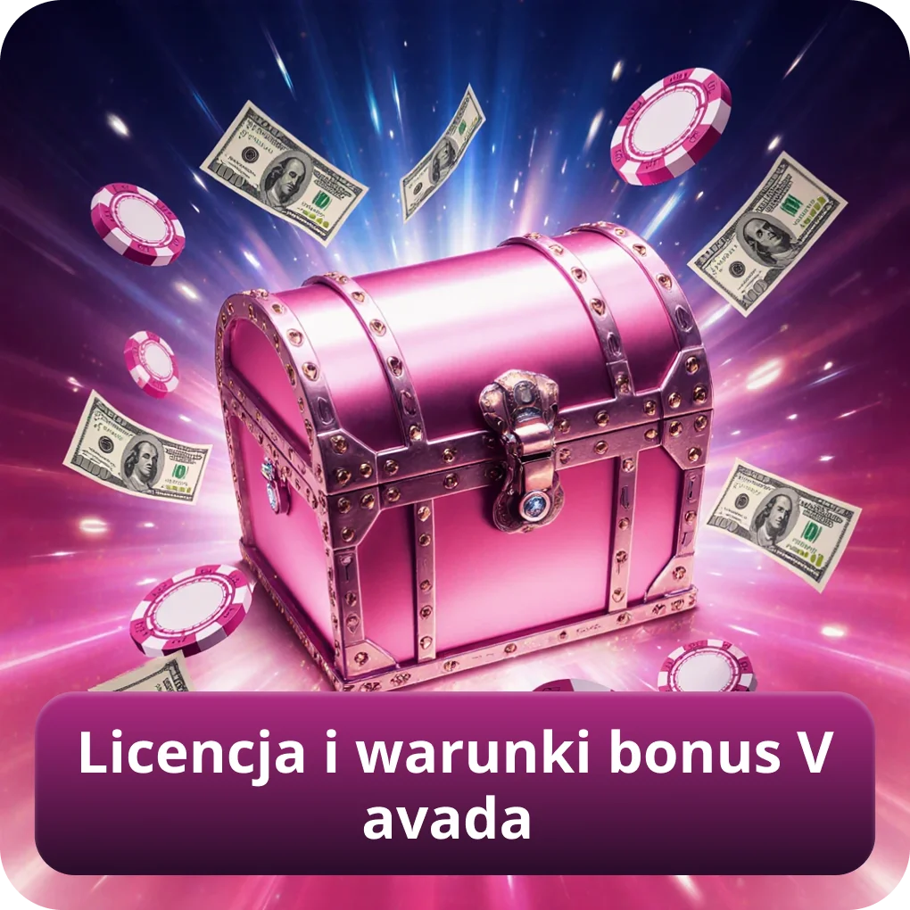 Licencja i warunki bonus Vavada